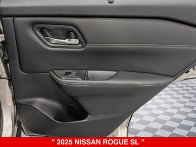 2025 Nissan Rogue SL