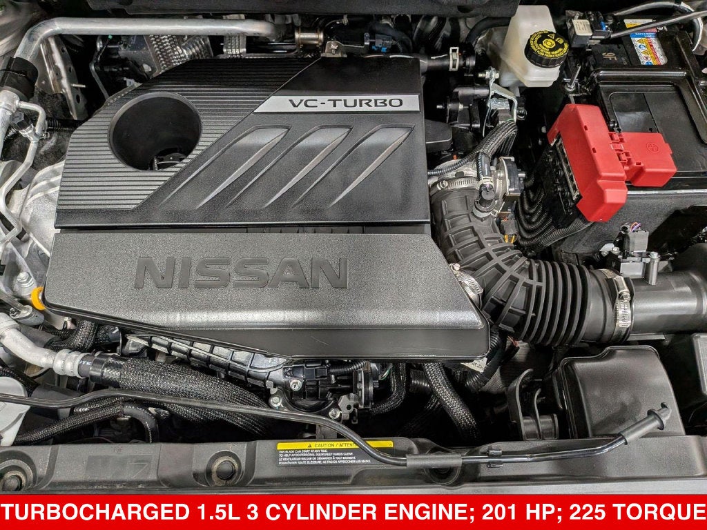 2025 Nissan Rogue SL