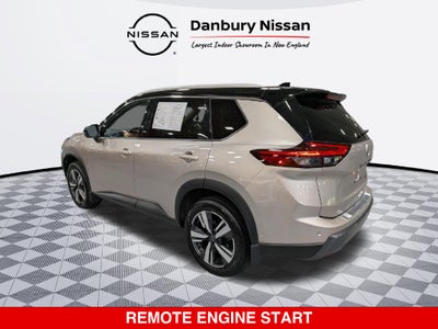 2025 Nissan Rogue SL