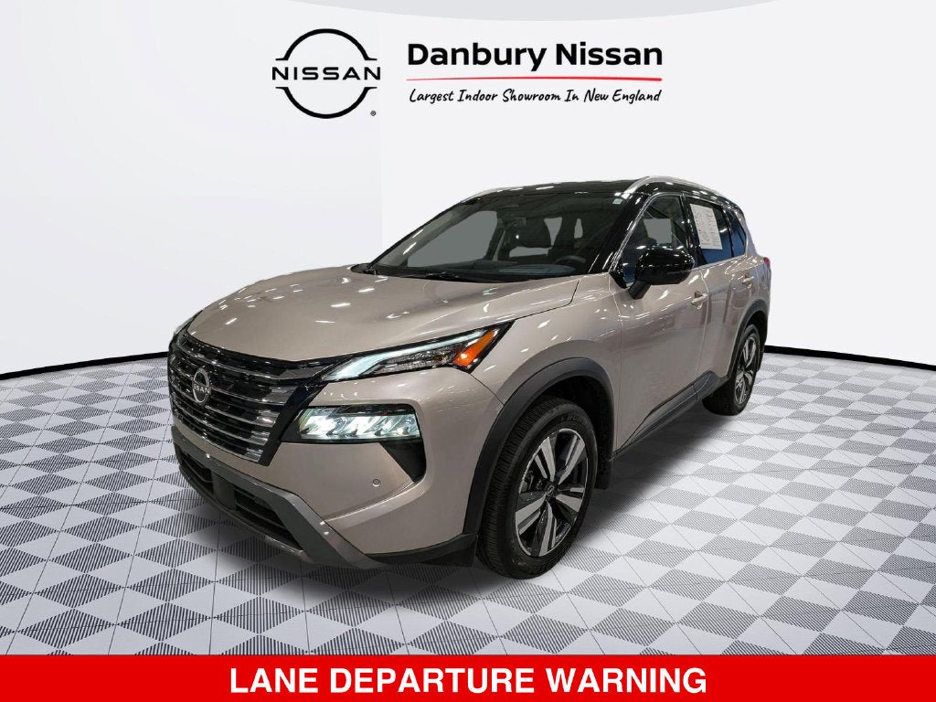 2025 Nissan Rogue SL