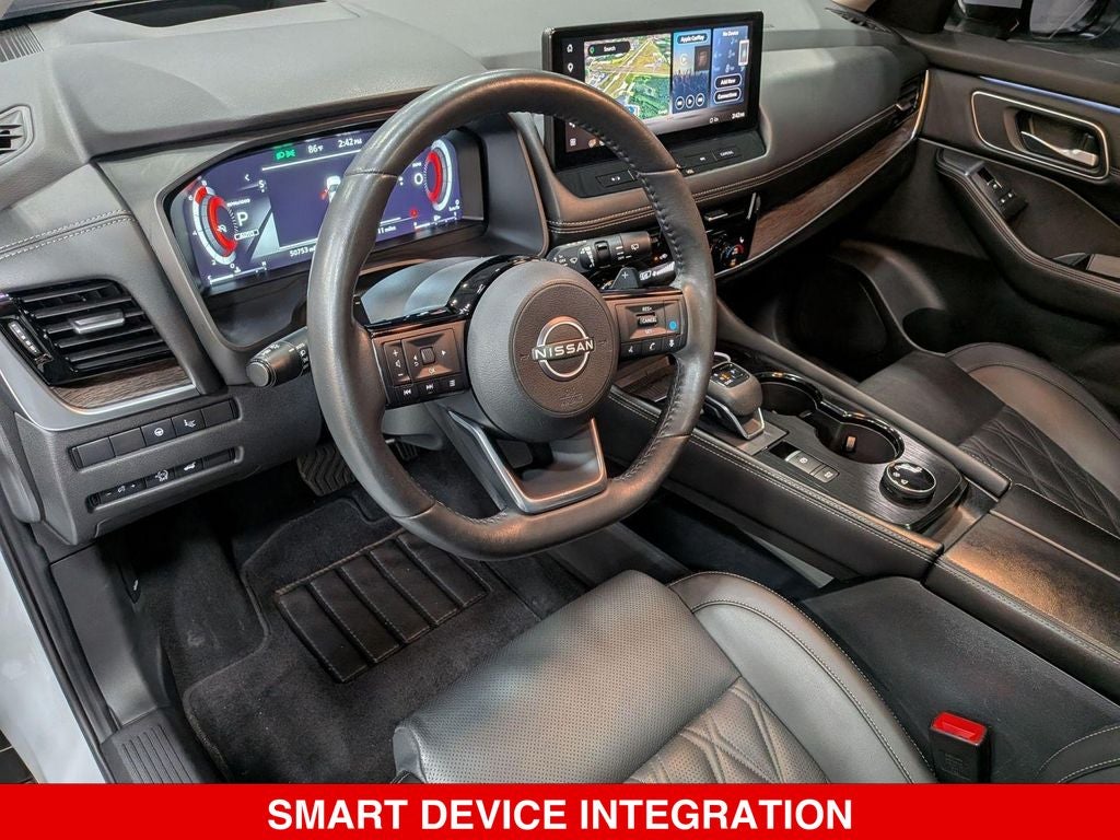 2024 Nissan Rogue Platinum