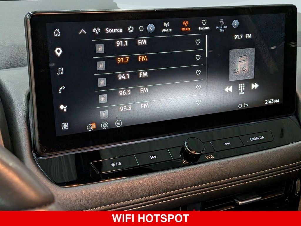 2024 Nissan Rogue Platinum