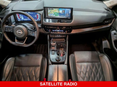 2024 Nissan Rogue Platinum