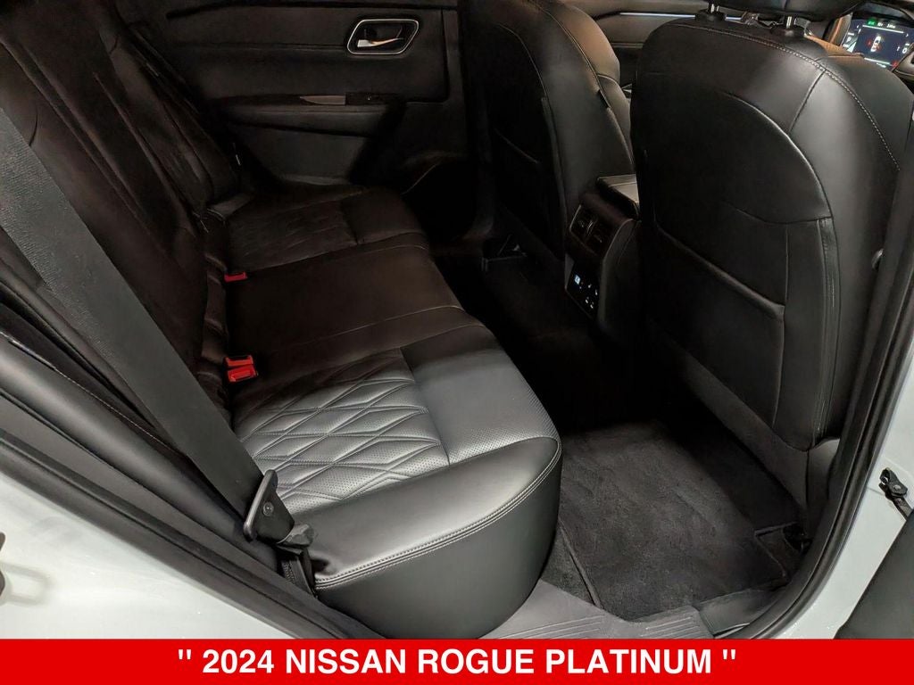 2024 Nissan Rogue Platinum