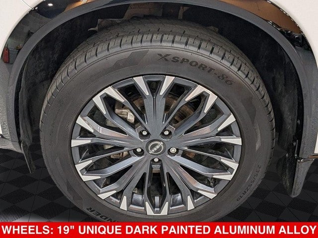 2024 Nissan Rogue Platinum