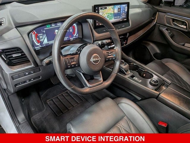 2024 Nissan Rogue Platinum