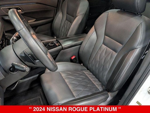 2024 Nissan Rogue Platinum