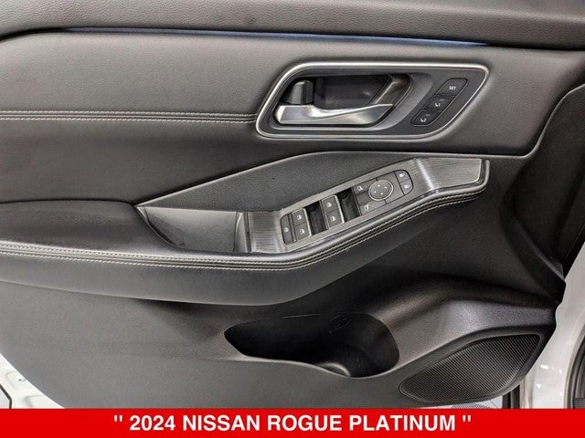 2024 Nissan Rogue Platinum