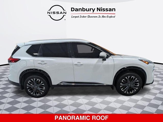 2024 Nissan Rogue Platinum