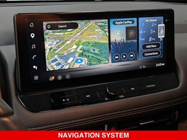 2024 Nissan Rogue Platinum
