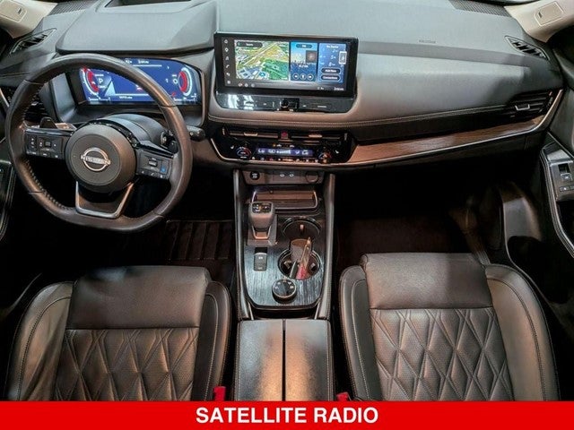 2024 Nissan Rogue Platinum