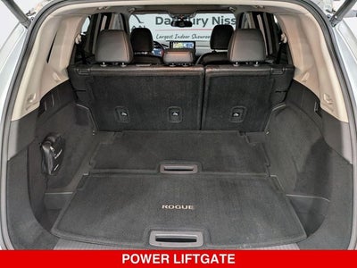 2024 Nissan Rogue Platinum
