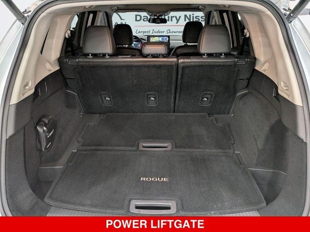 2024 Nissan Rogue Platinum