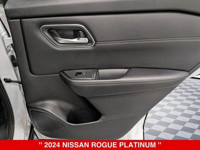 2024 Nissan Rogue Platinum