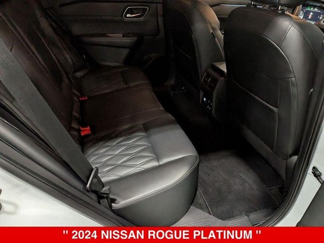 2024 Nissan Rogue Platinum