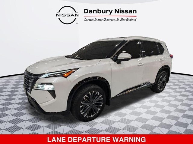2024 Nissan Rogue Platinum