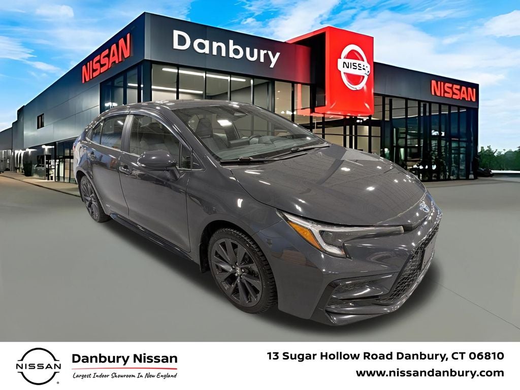 2024 Toyota Corolla Hybrid Base