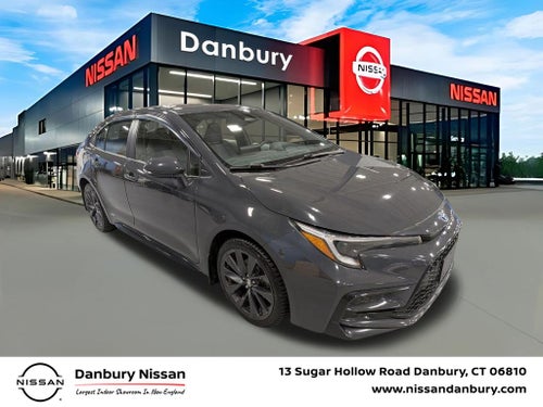 2024 Toyota Corolla Hybrid Base