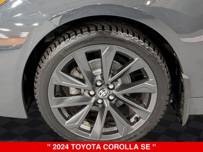 2024 Toyota Corolla Hybrid Base