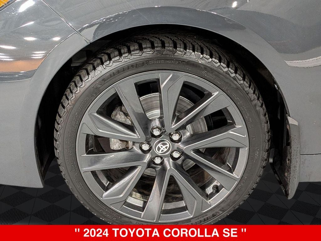 2024 Toyota Corolla Hybrid Base