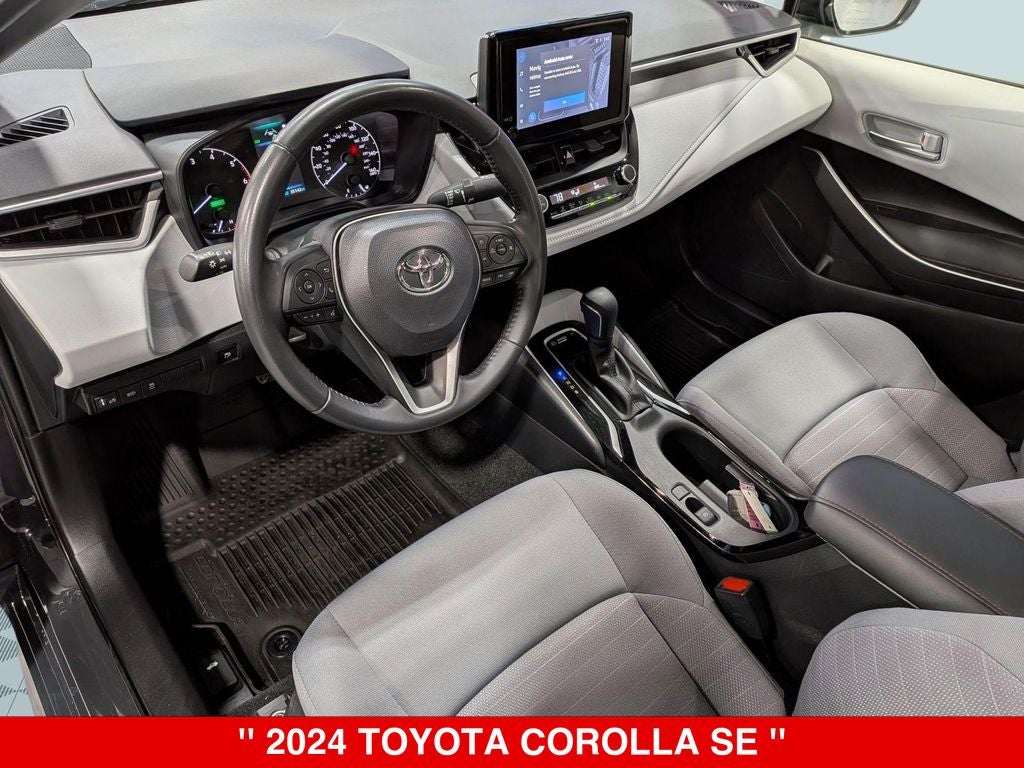 2024 Toyota Corolla Hybrid Base