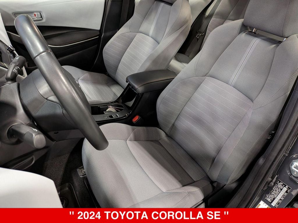 2024 Toyota Corolla Hybrid Base