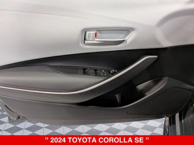 2024 Toyota Corolla Hybrid Base