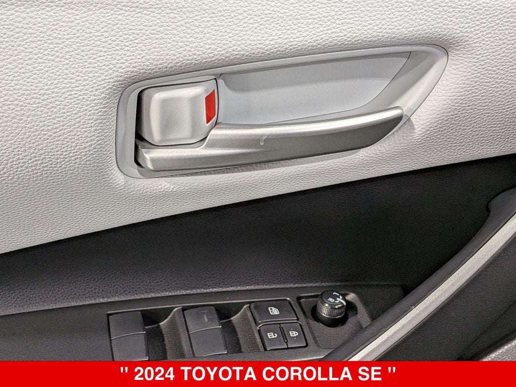 2024 Toyota Corolla Hybrid Base