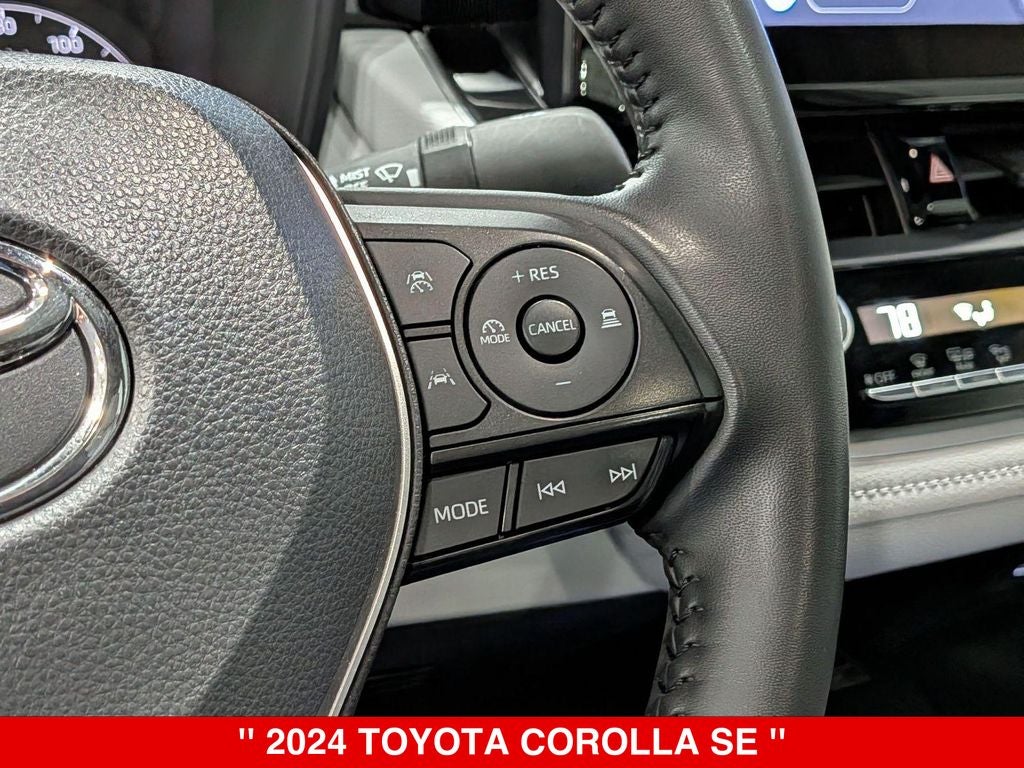 2024 Toyota Corolla Hybrid Base
