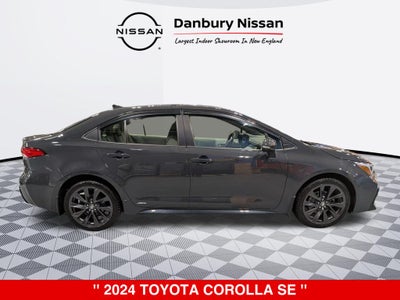 2024 Toyota Corolla Hybrid Base