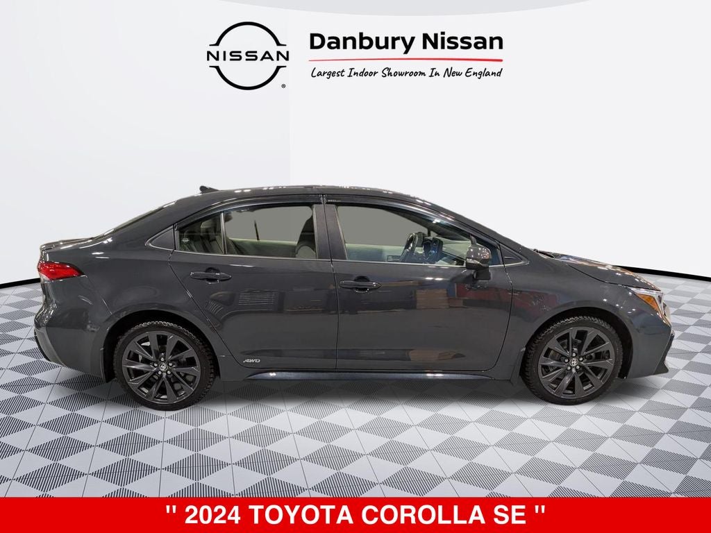 2024 Toyota Corolla Hybrid Base