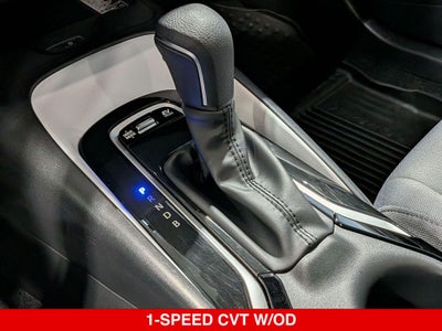 2024 Toyota Corolla Hybrid Base