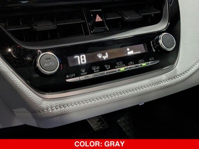 2024 Toyota Corolla Hybrid Base