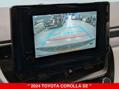2024 Toyota Corolla Hybrid Base