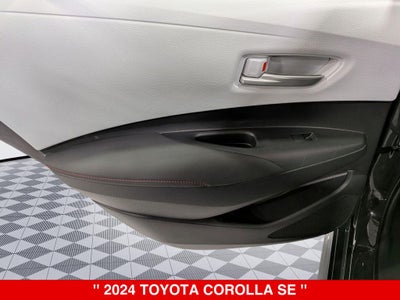 2024 Toyota Corolla Hybrid Base