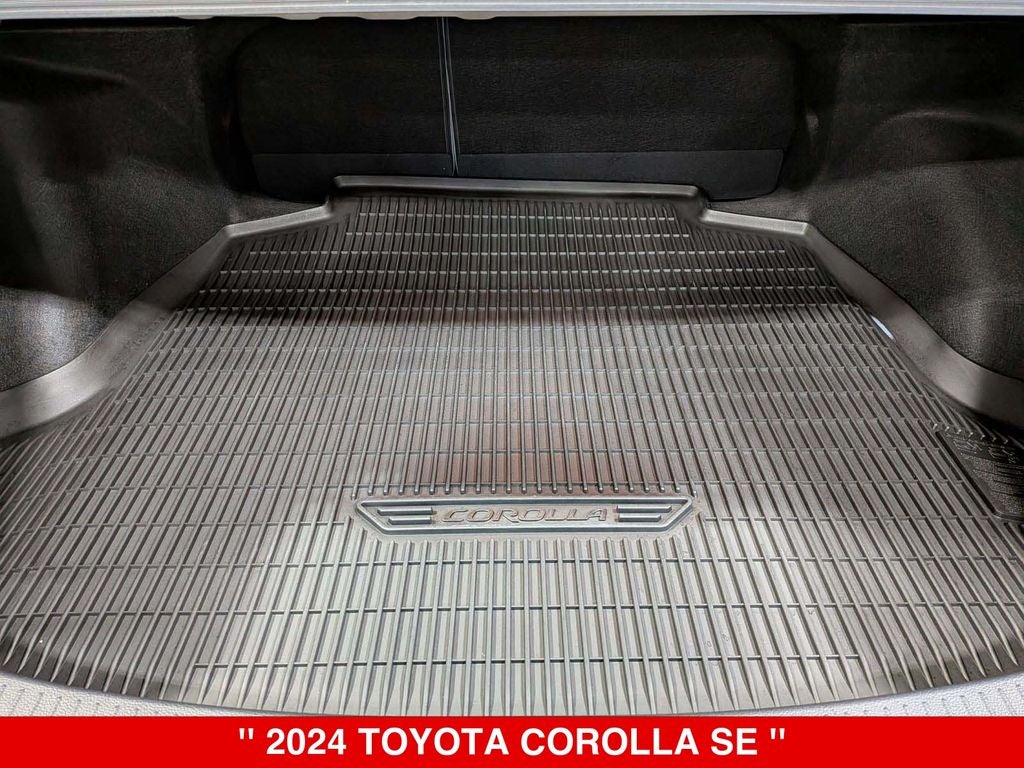 2024 Toyota Corolla Hybrid Base