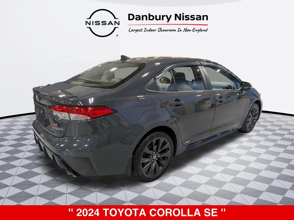 2024 Toyota Corolla Hybrid Base