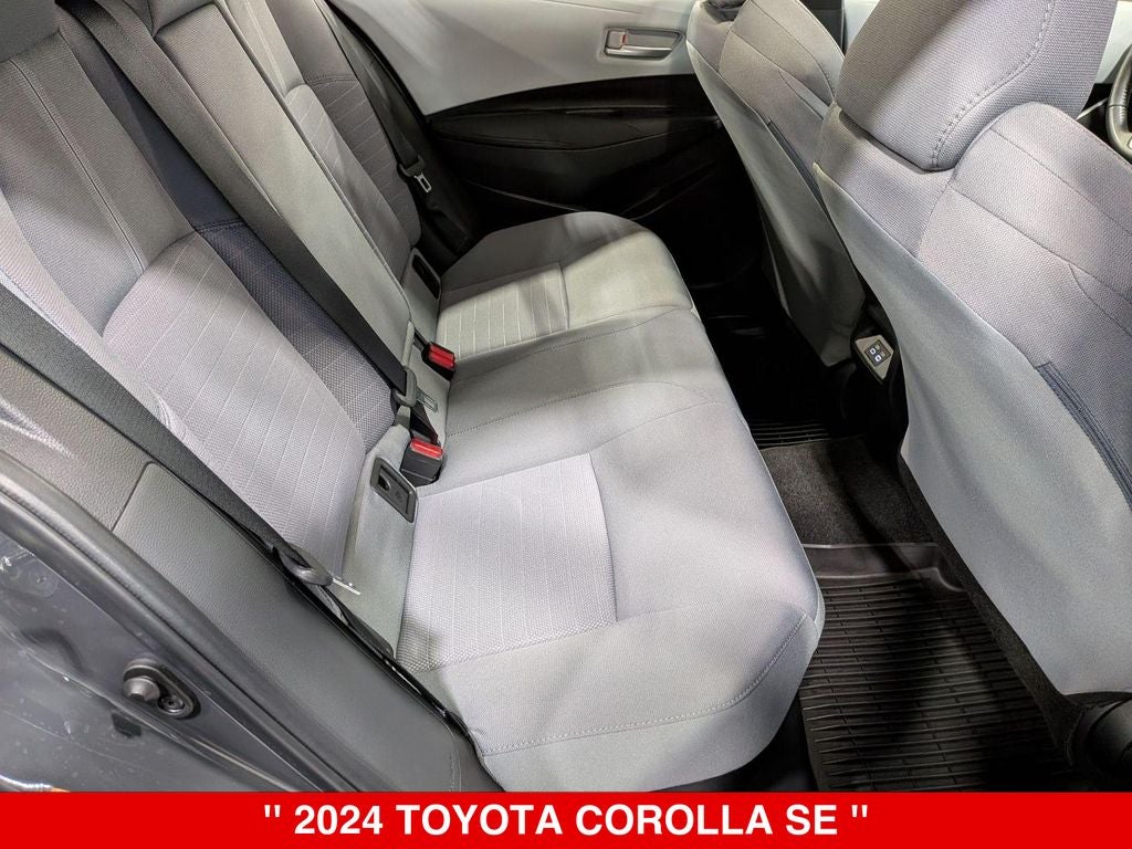 2024 Toyota Corolla Hybrid Base