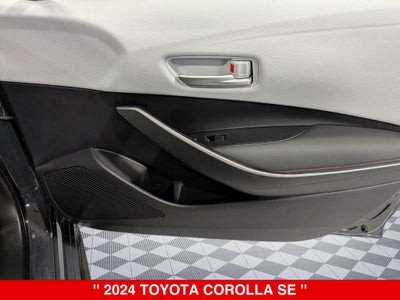 2024 Toyota Corolla Hybrid Base