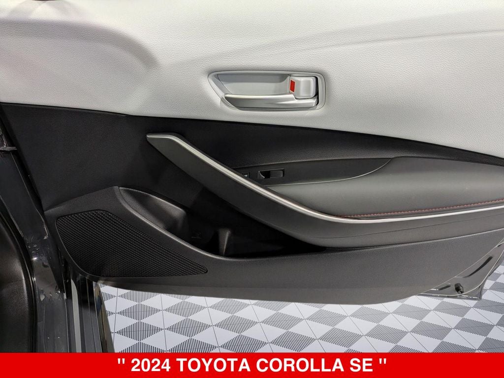 2024 Toyota Corolla Hybrid Base