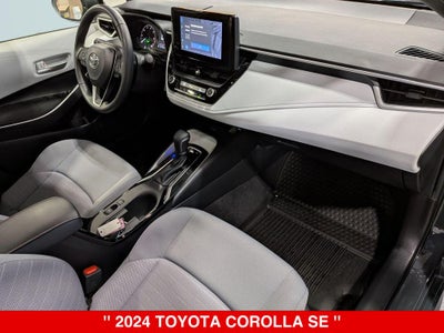 2024 Toyota Corolla Hybrid Base