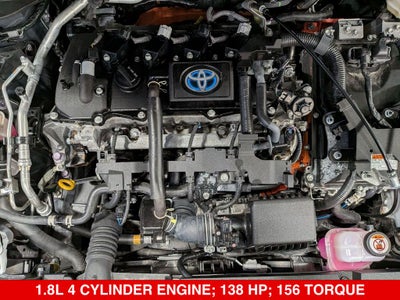2024 Toyota Corolla Hybrid Base