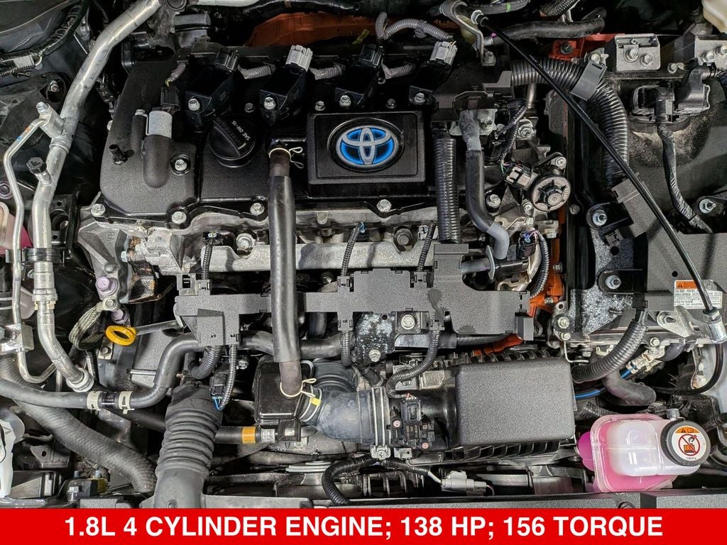 2024 Toyota Corolla Hybrid Base