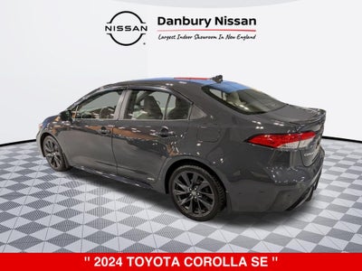 2024 Toyota Corolla Hybrid Base