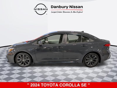 2024 Toyota Corolla Hybrid Base