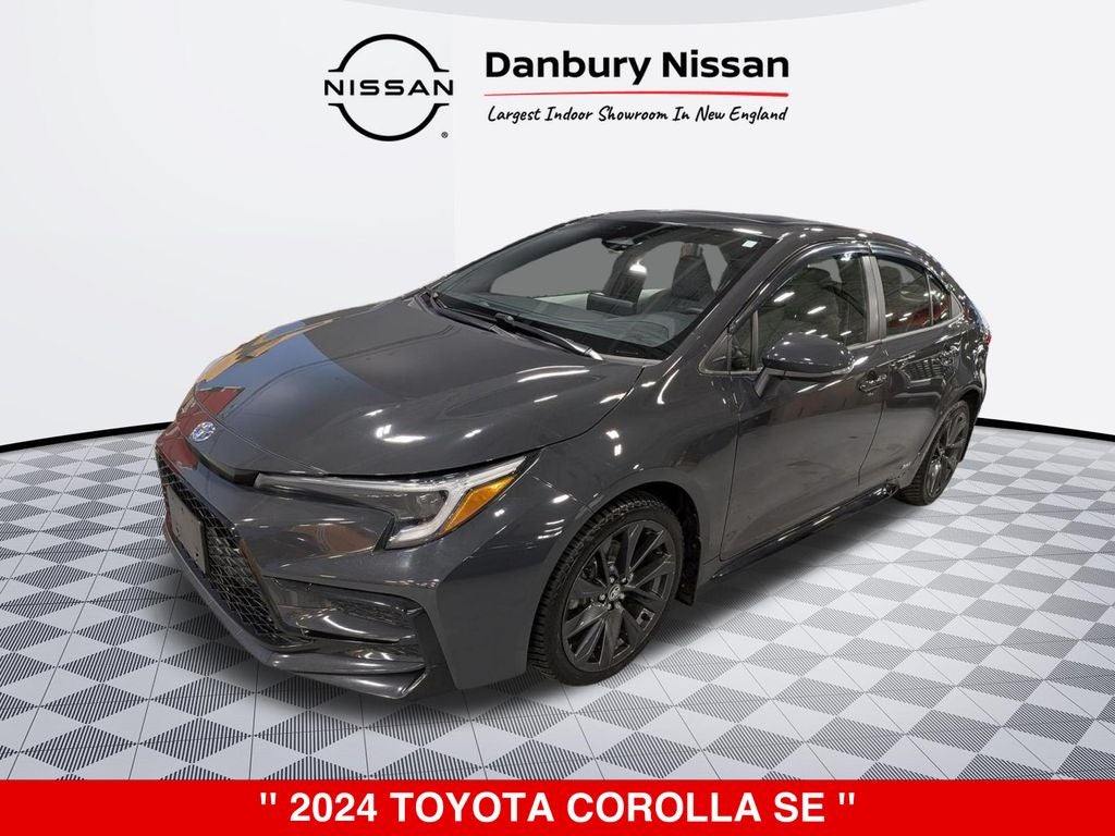 2024 Toyota Corolla Hybrid Base