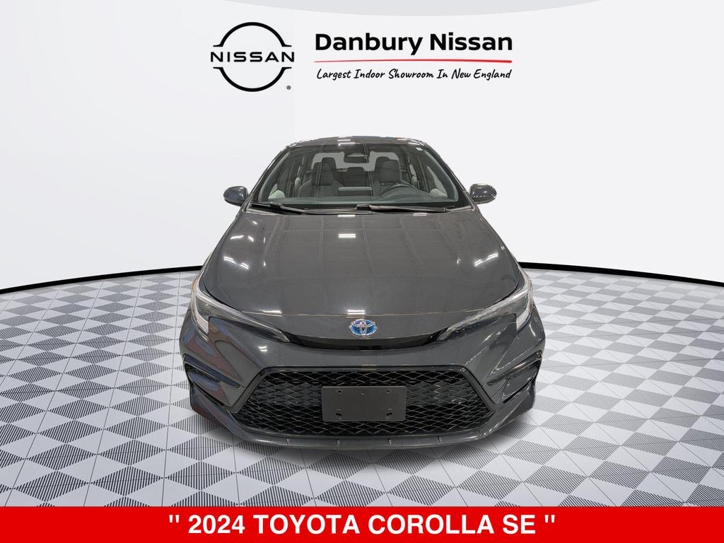 2024 Toyota Corolla Hybrid Base