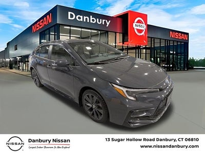 2024 Toyota Corolla Hybrid Base