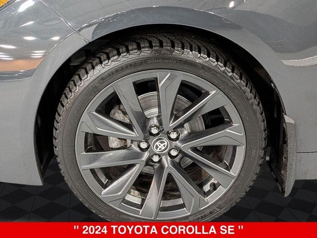 2024 Toyota Corolla Hybrid Base