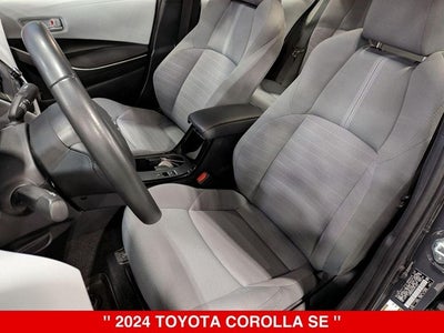 2024 Toyota Corolla Hybrid Base